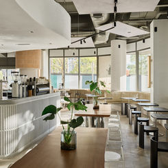 Haven Coffee @ Green Square