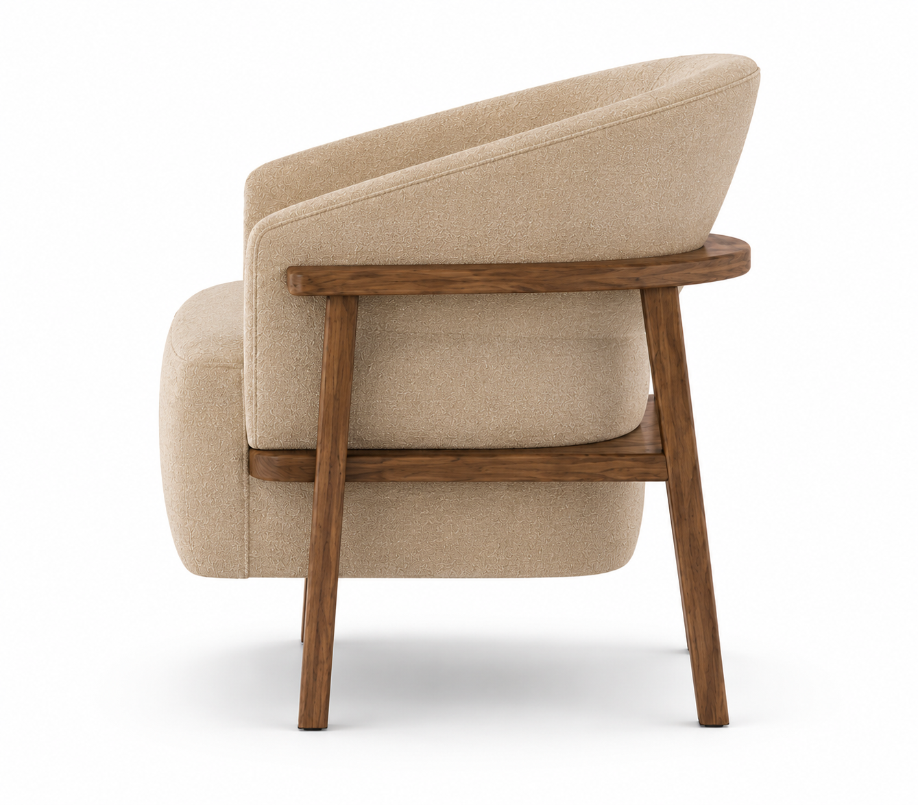 Armadillo Armchair
