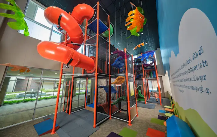 INDOOR PLAY SOLUTIONS