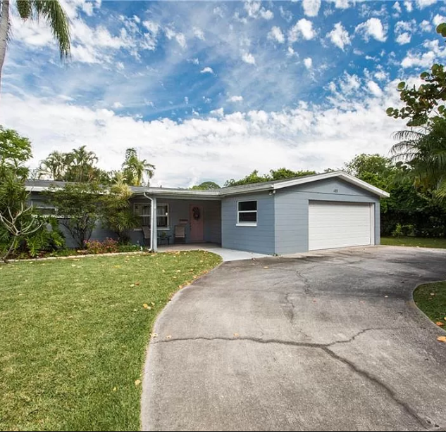 4101 Shore Acres Blvd NE Saint Petersburg, FL 33703
