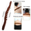 Thumbnail: 1Pc Guasha Wood Massage Stick Tools Wooden Therapy Scraping Lymphatic Drainage M