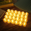 Thumbnail: Flickering LED Tea Wax Lamps for Cozy Home Ambiance Lighting
