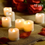 Thumbnail: Flickering LED Timer Tea Lights - Safe, Realistic Flame Effect