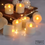 Thumbnail: Flickering LED Timer Tea Lights - Safe, Realistic Flame Effect