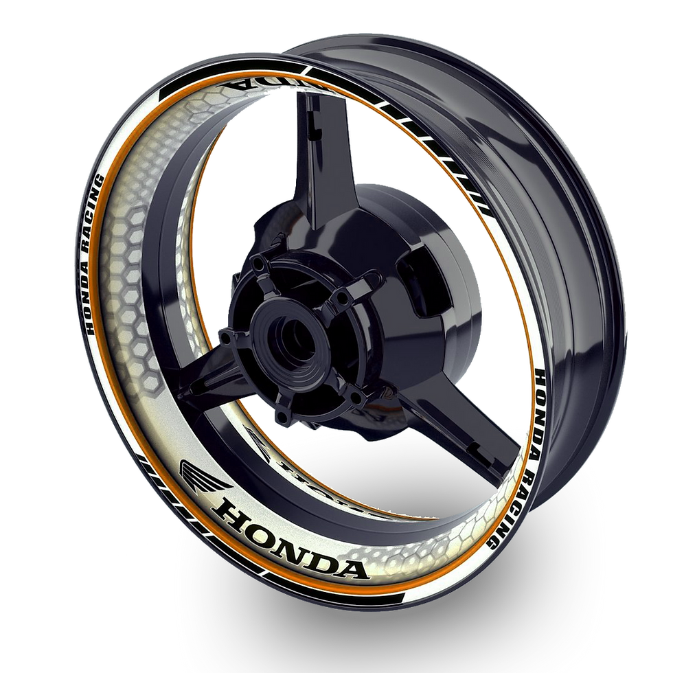 Miniatura: Hexagon Honda Racing