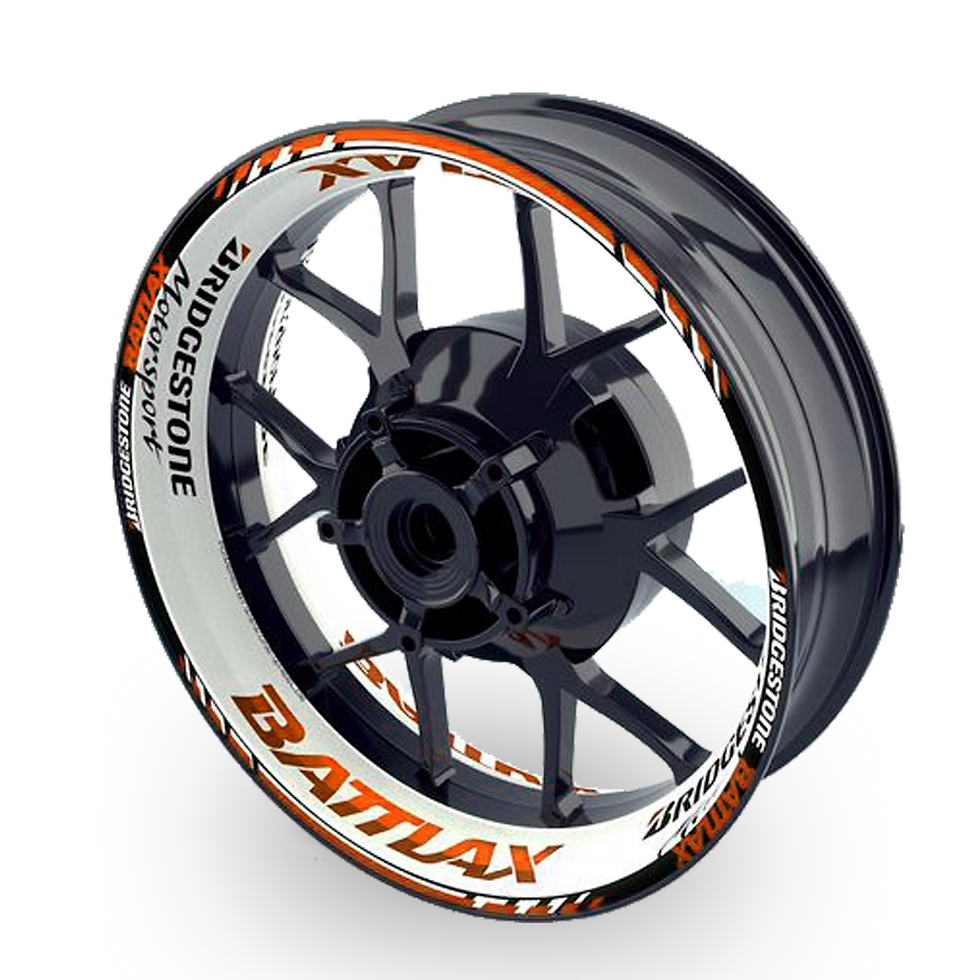 Miniatura: Bridgestone Battlax Mod2