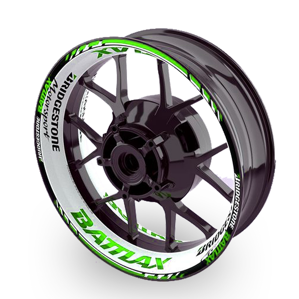 Miniatura: Bridgestone Battlax Mod2