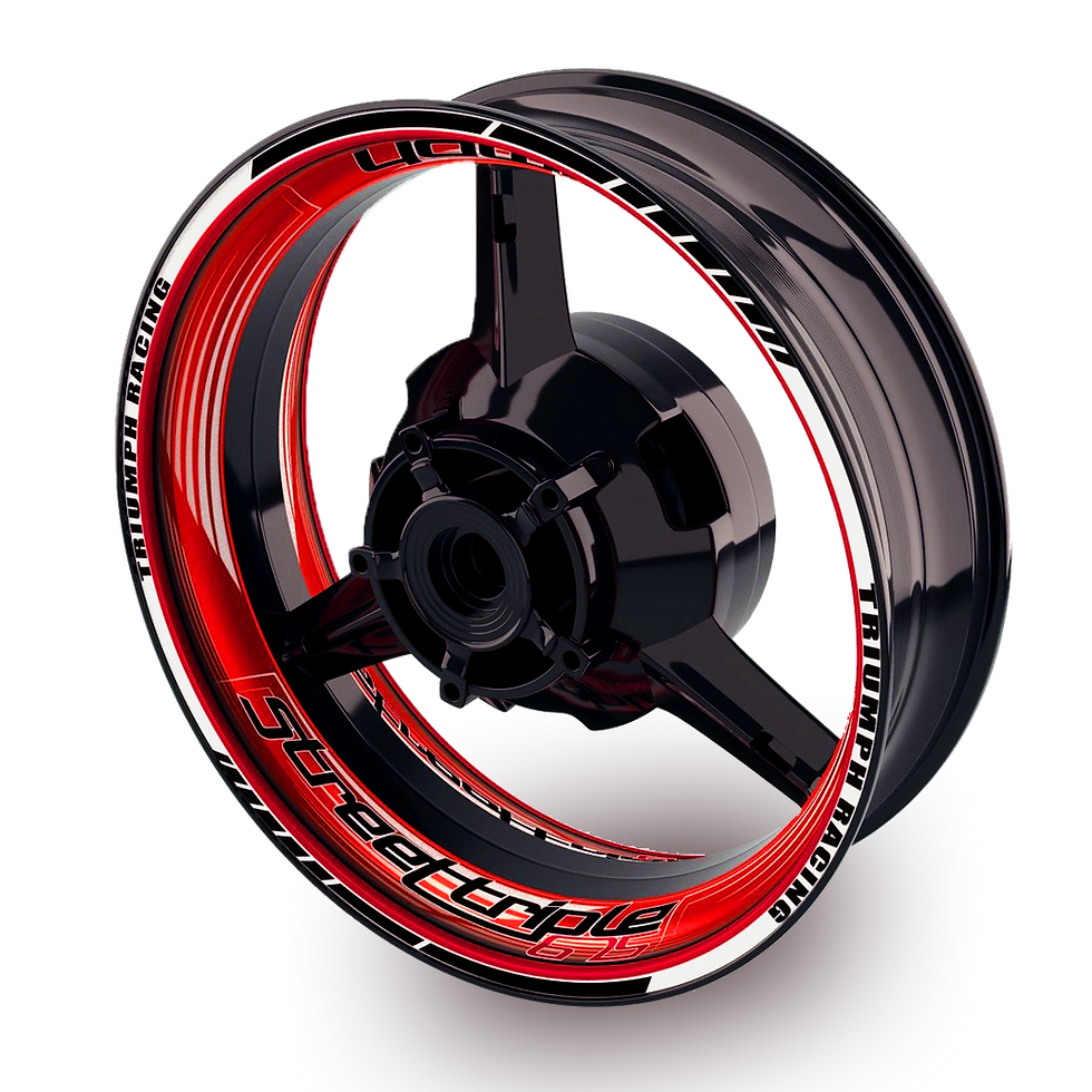 Miniatura: Saw Triumph Racing