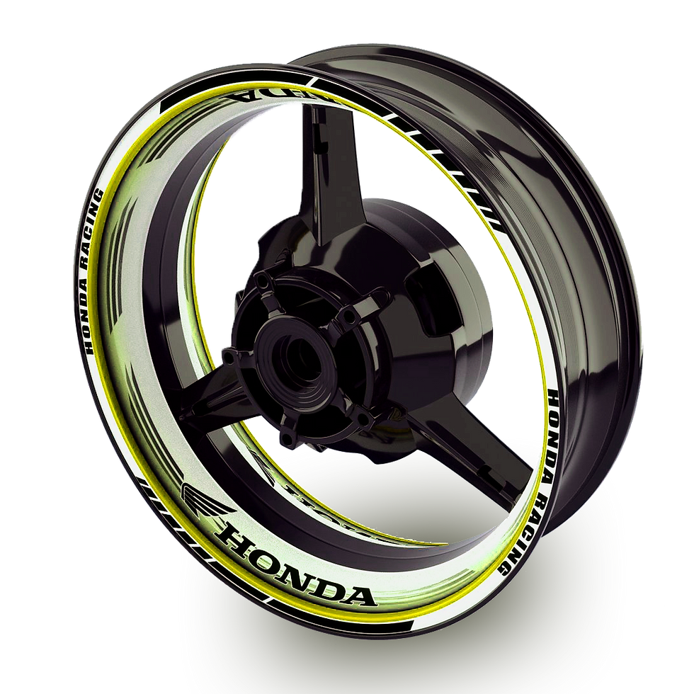 Miniatura: Scratched Honda Racing