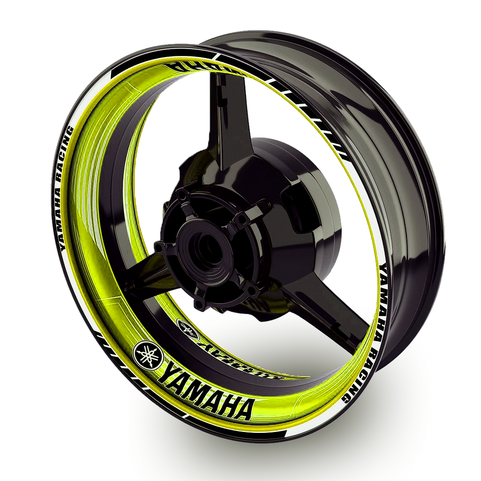 Miniatura: Saw Yamaha Racing