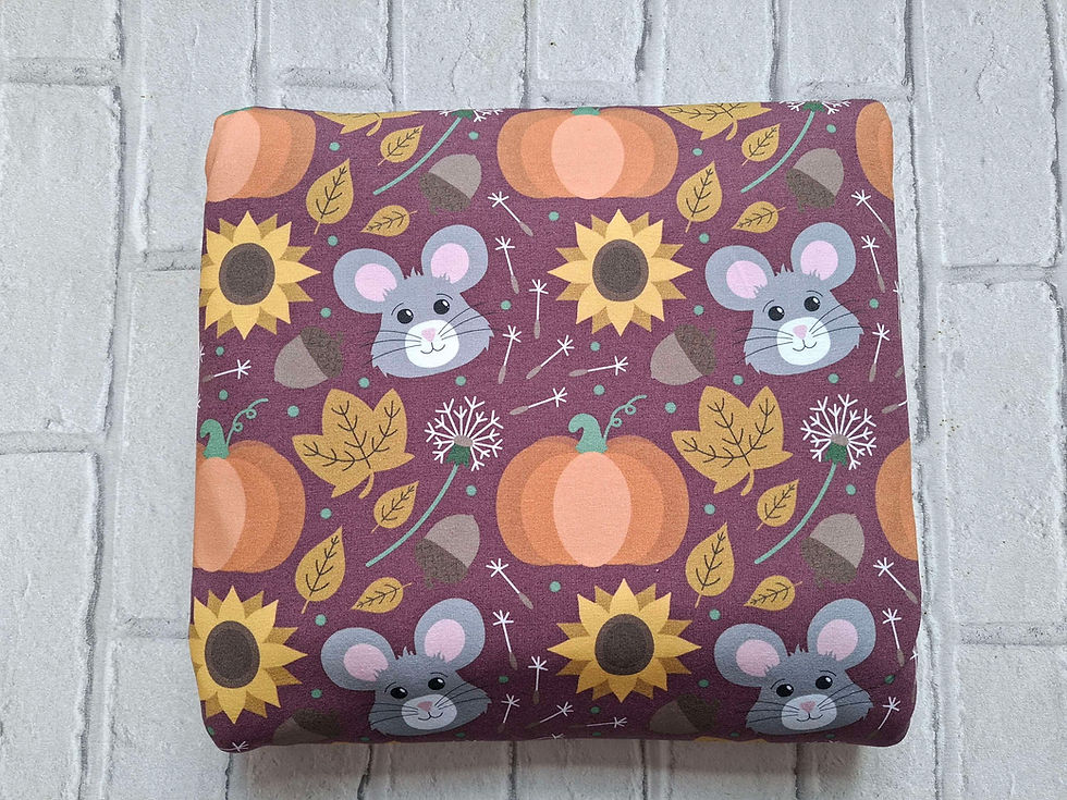 Thumbnail: Handmade Reusable Baby Wipes