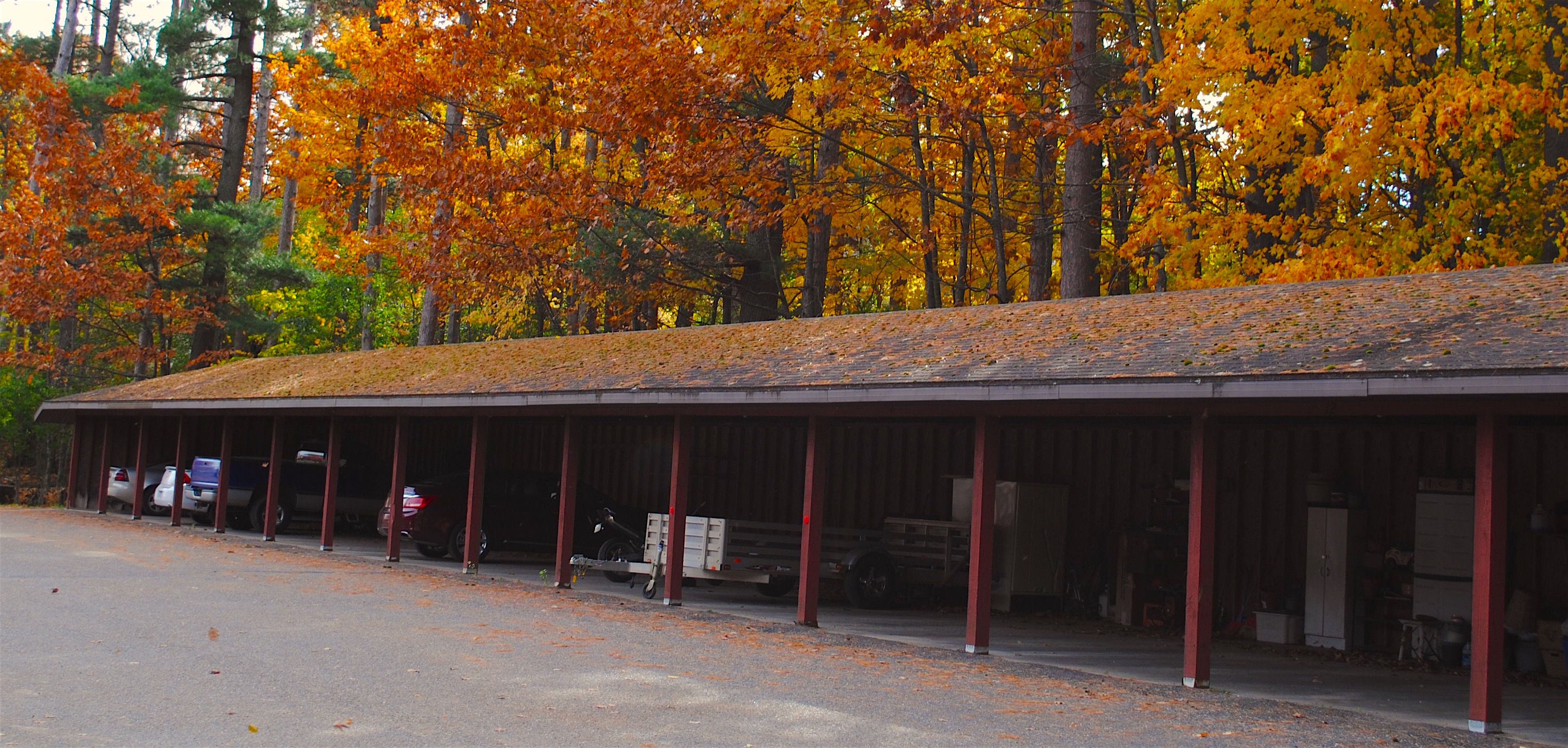 Iron Mountain Kingsford Apartments