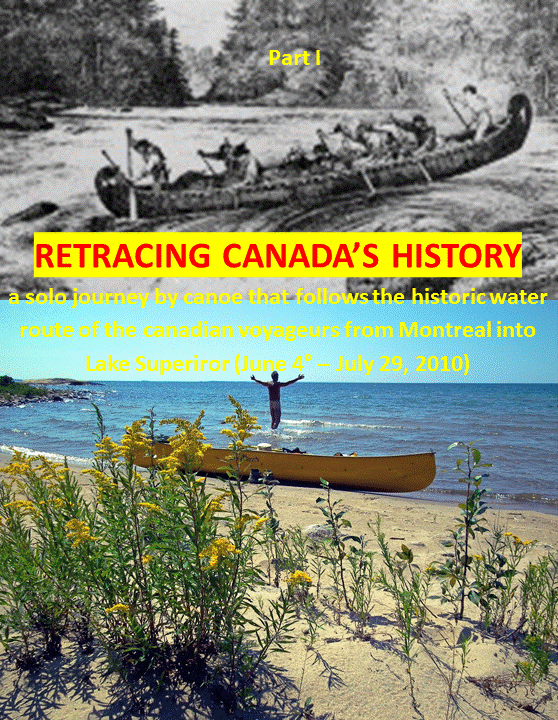 Retracing Canada's History, Part I