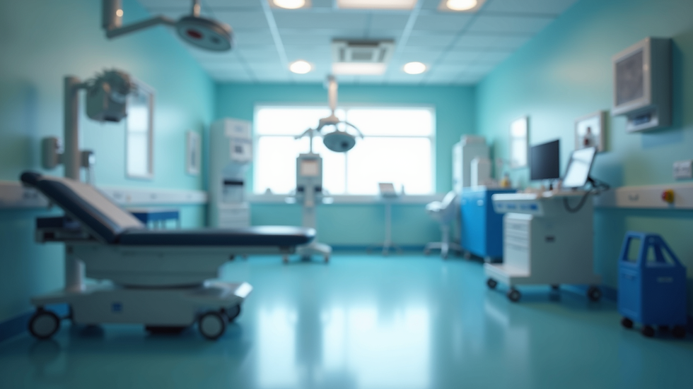 Revolutionizing Healthcare with Medaffin's Innovative Solutions