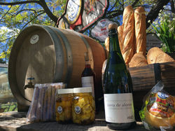 Tabla de Cata y Degustación