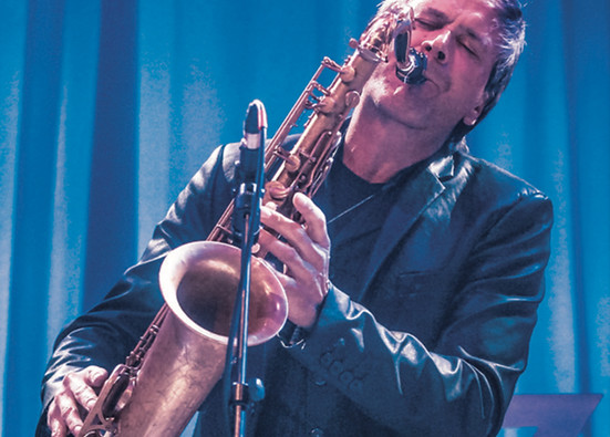 Steve Norman, founder of Spandau Ballet and The Sleevz band