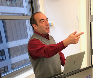 Trainer Profile: Don Shapiro Makes Personal Connections for Impactful Results