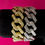 Thumbnail: Big Cuban bracelets 