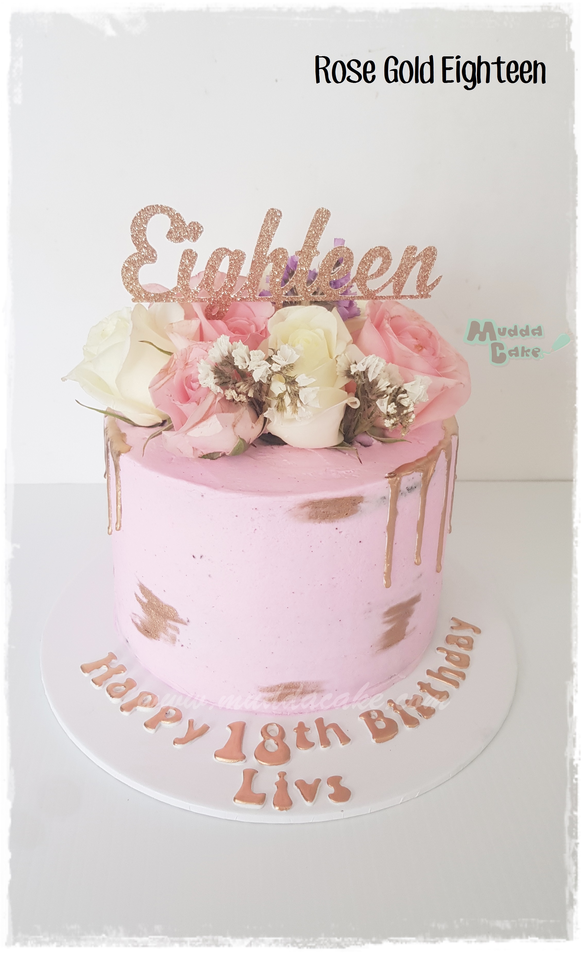 Birthday Cakes Parramatta The Cake Boutique