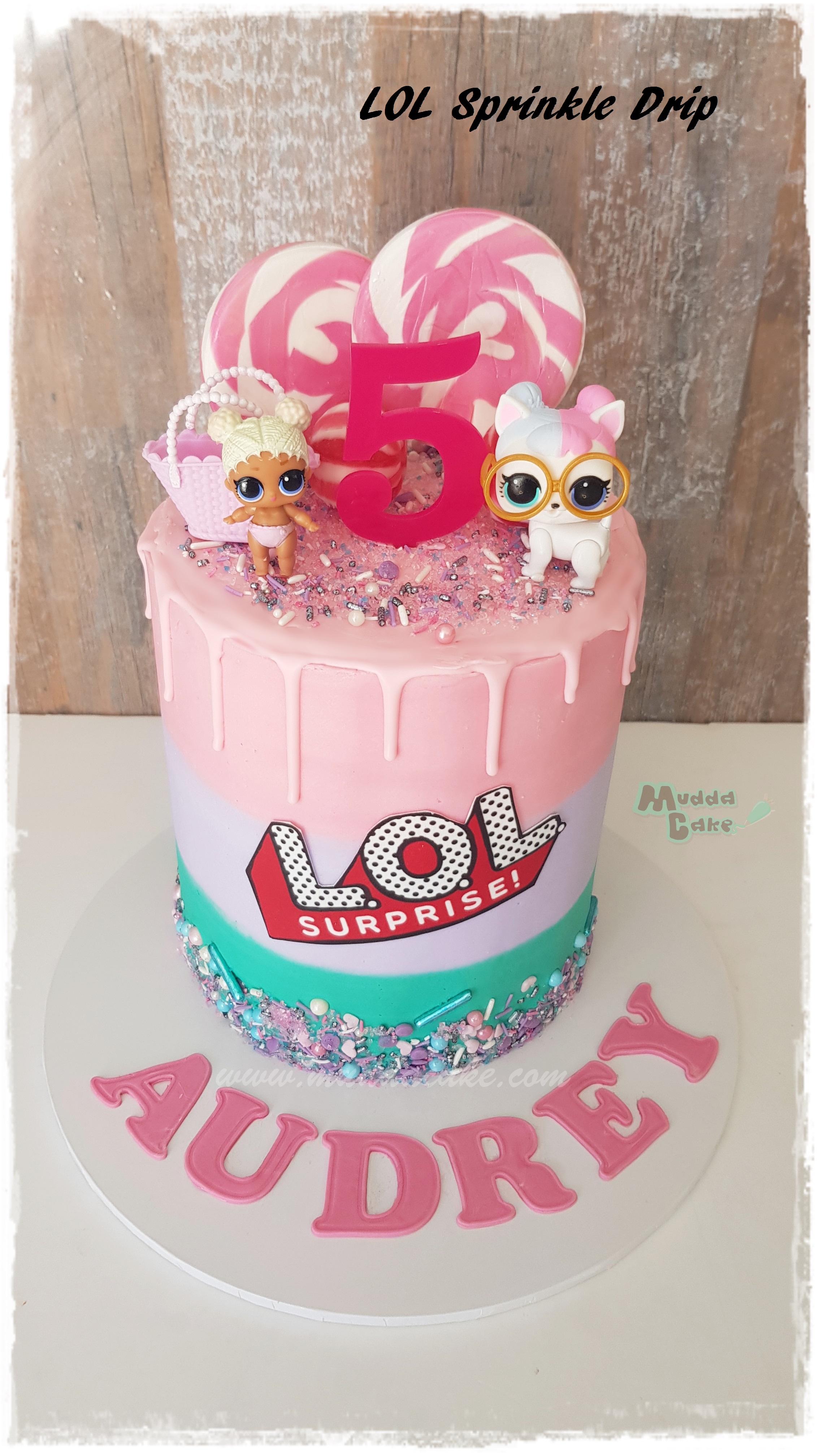 Kids Cakes Buff Point, Central Coast Mudda Cake