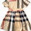 Thumbnail: BURBERRY TODDLER DRESS