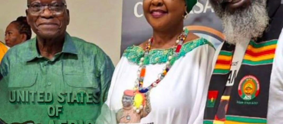 𝗔𝗦𝗦𝗢𝗖𝗜𝗔𝗧𝗜𝗡𝗚 𝗣𝗔𝗡 𝗔𝗙𝗥𝗜𝗖𝗔𝗡𝗜𝗦𝗠 𝗪𝗜𝗧𝗛 𝗭𝗨𝗠𝗔 𝗪𝗜𝗟𝗟 𝗗𝗘𝗦𝗧𝗥𝗢𝗬 𝗧𝗛𝗘 𝗖𝗔𝗨𝗦𝗘.