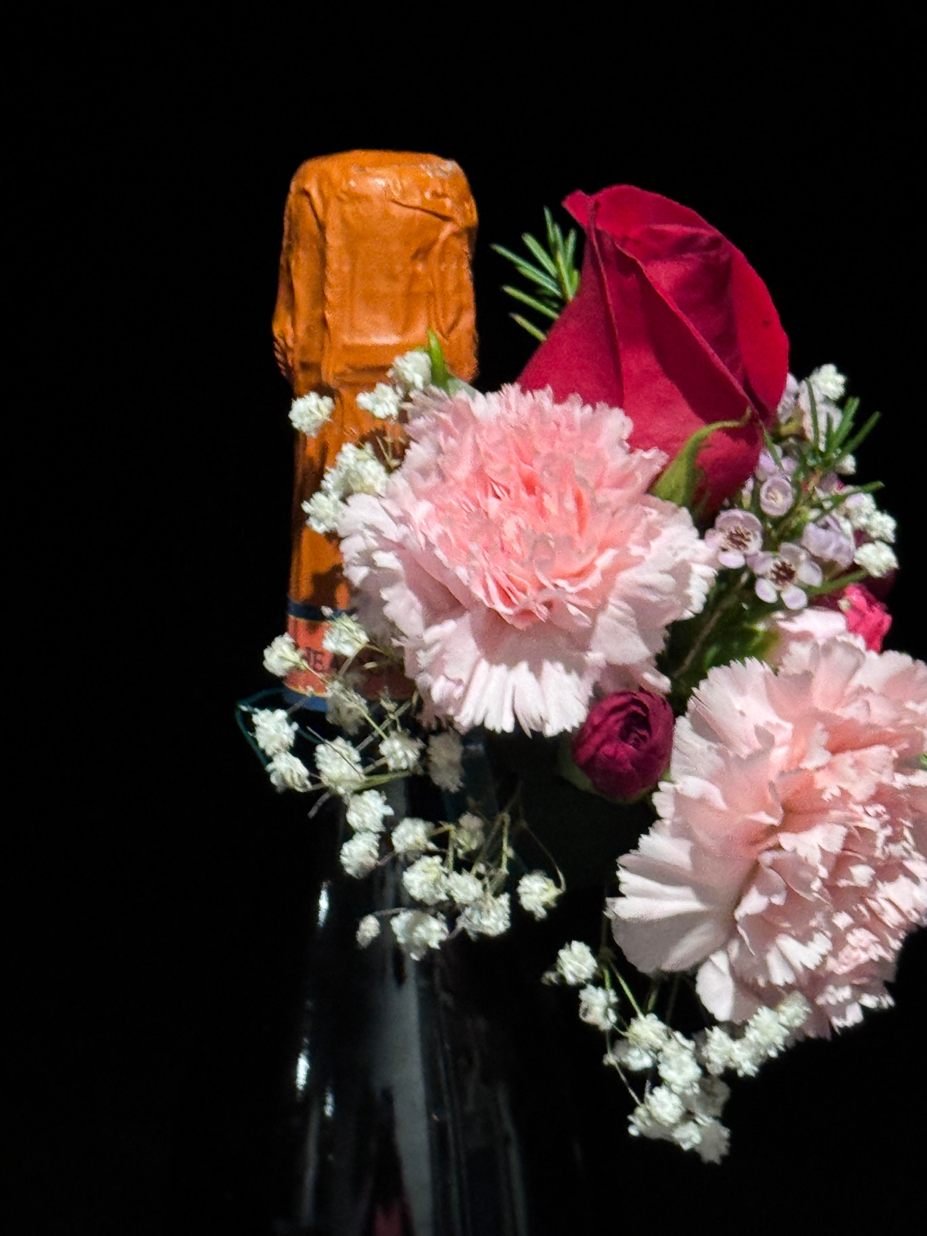 Bottle Topper