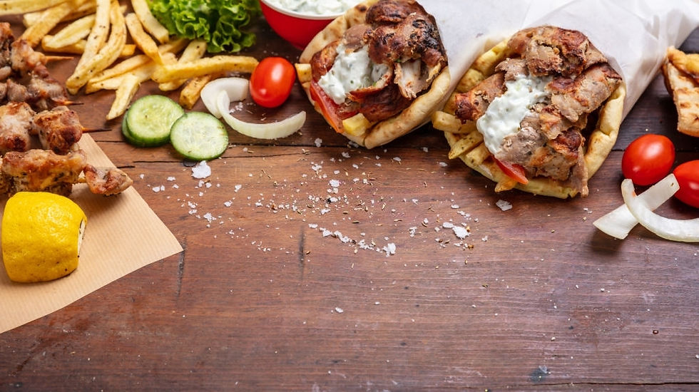 Halal Shawarma Franchisce