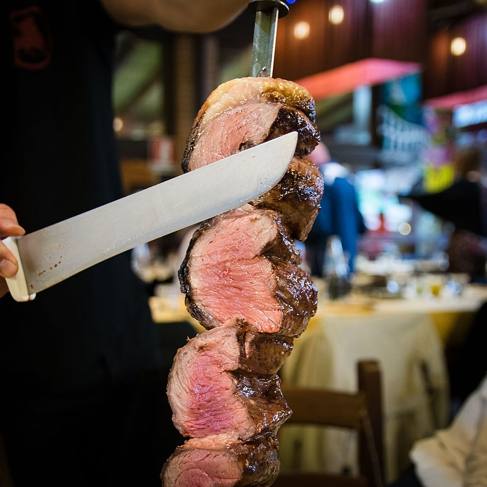 Beef Shawarama