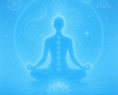 ✧ Séance de Dégagement avec le Rayon Bleu