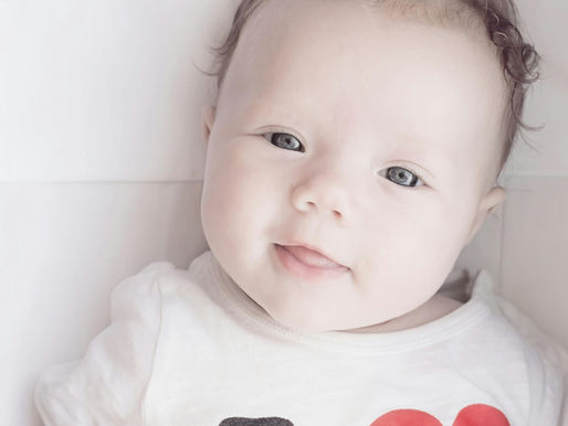 🌈La communication intuitive avec bébé...