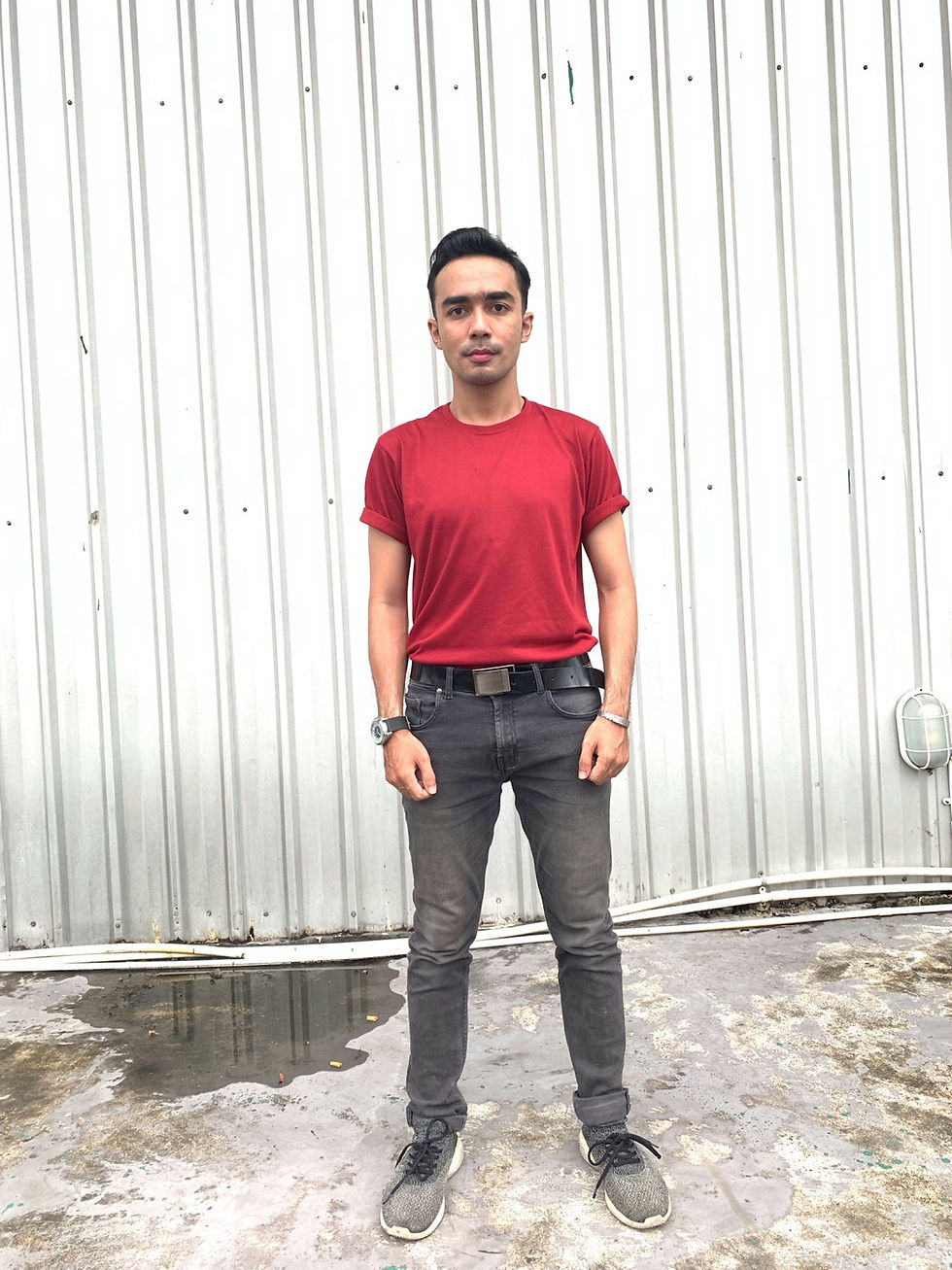 Thumbnail: Baju Polos murah