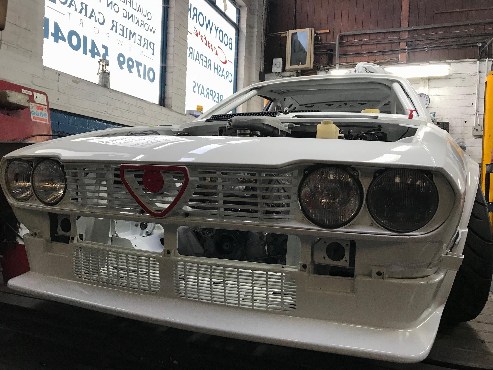 GTV6 Restoration