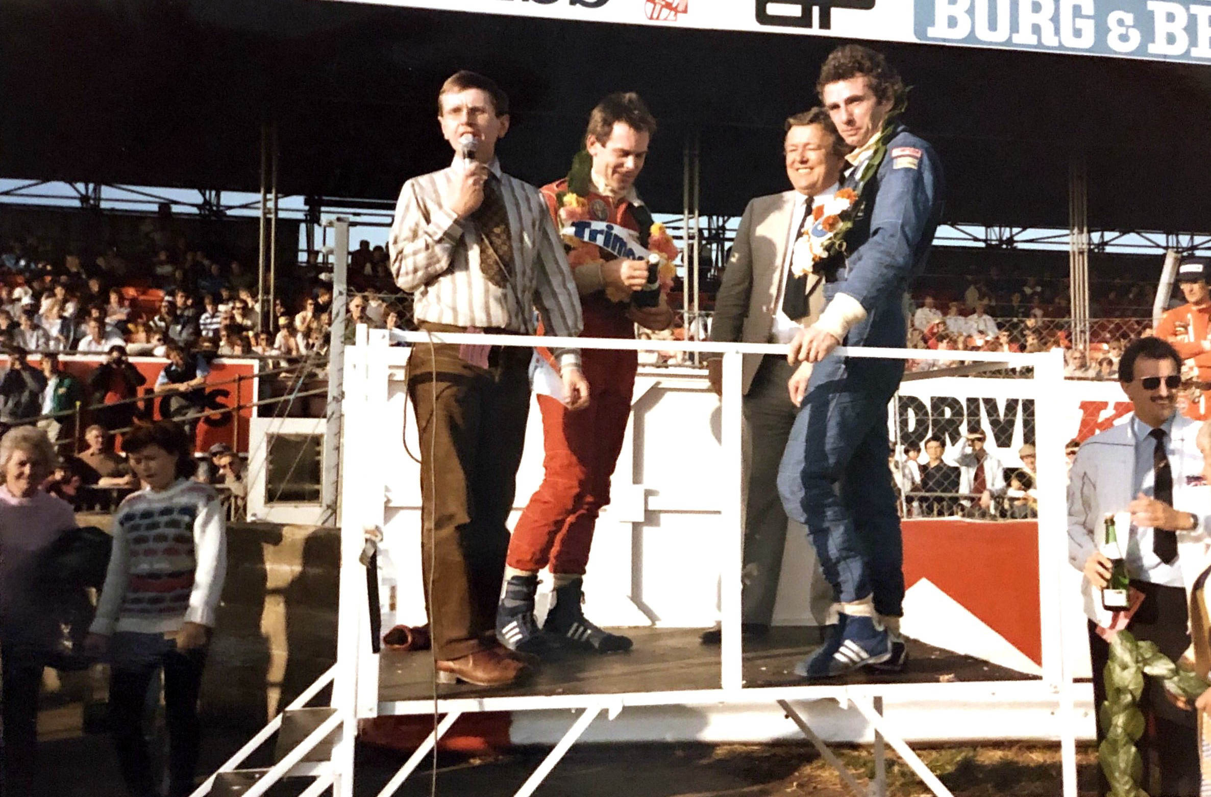 1985 British saloon Car Championship
