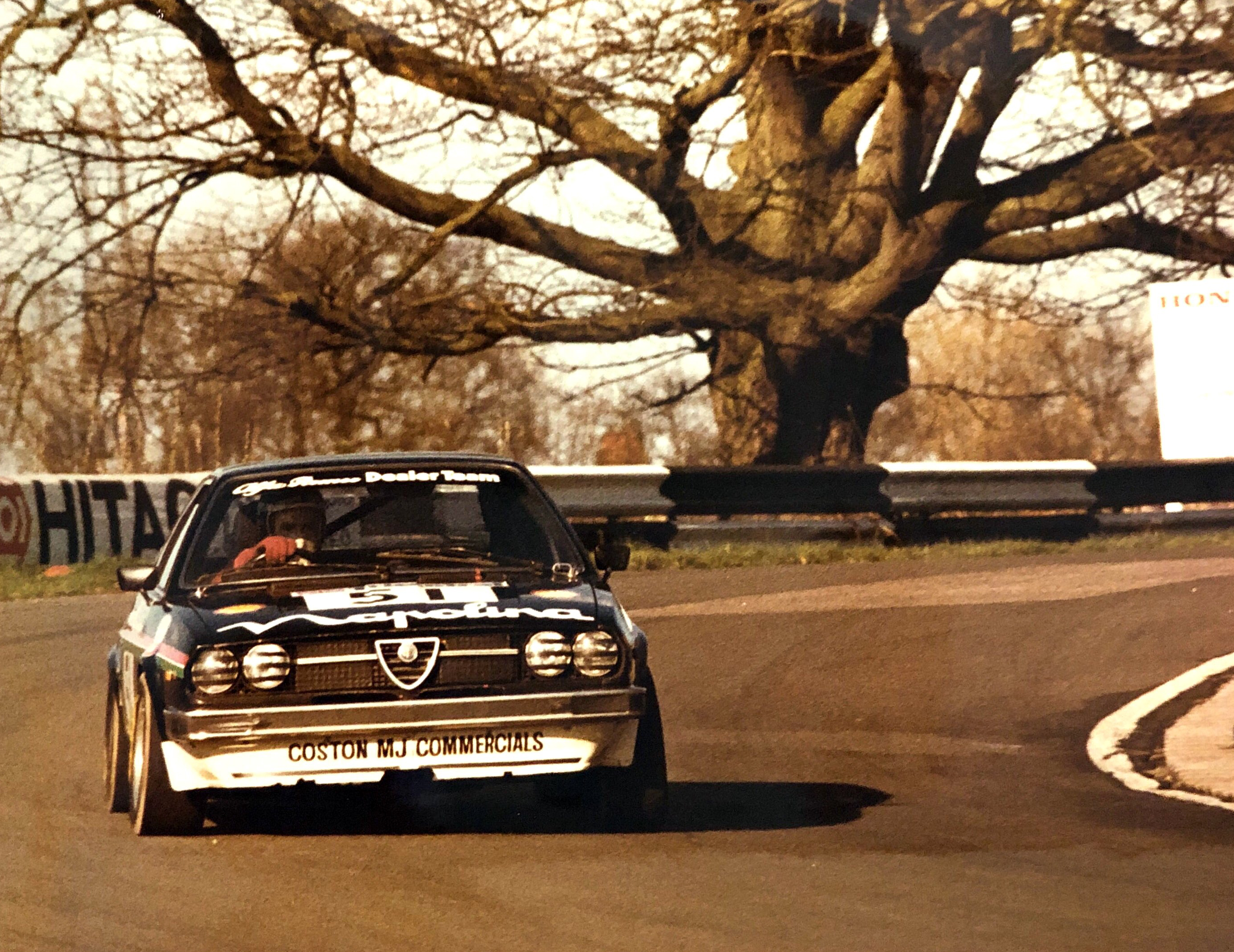 Alfasud sprint