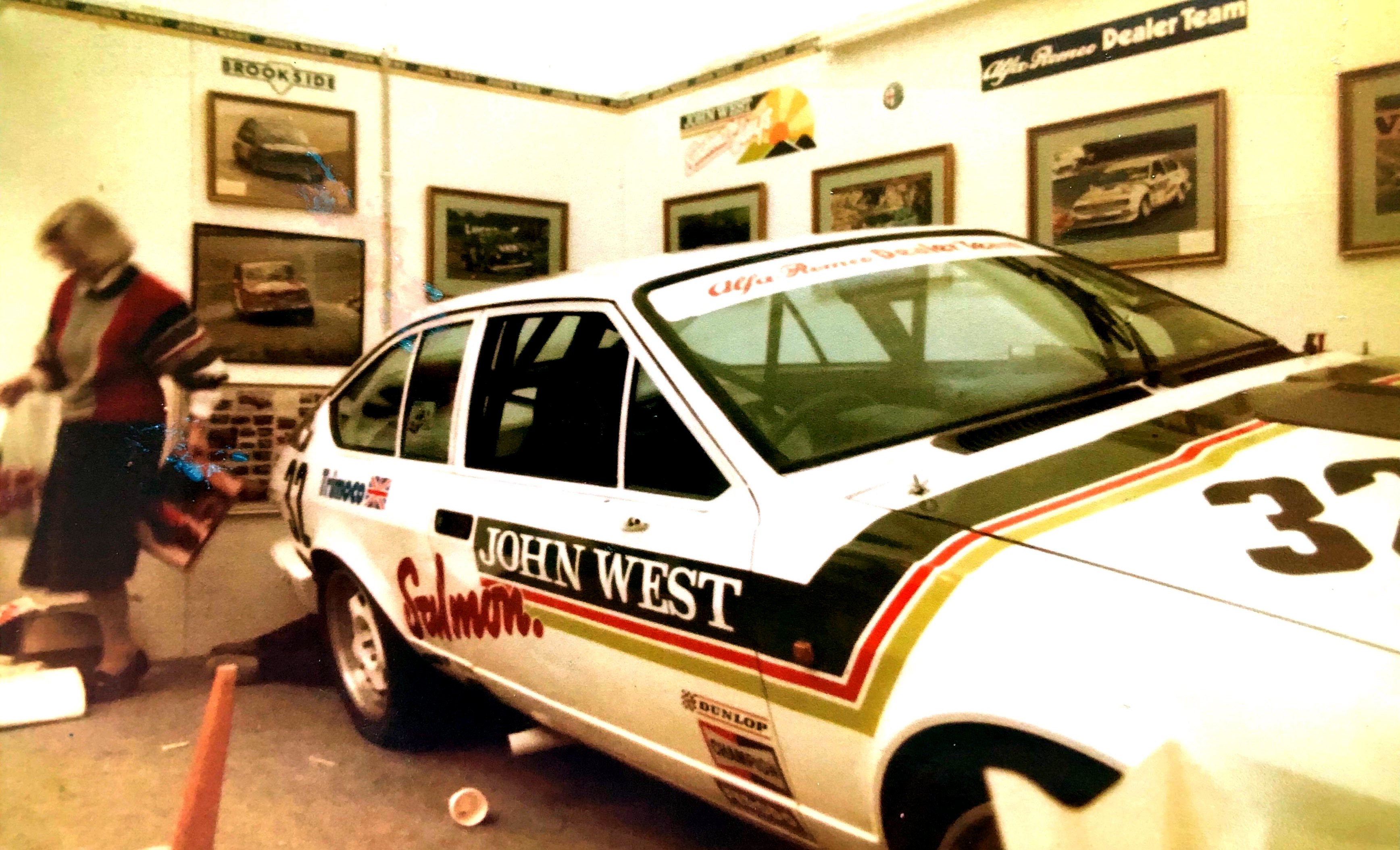 GTV6 1985