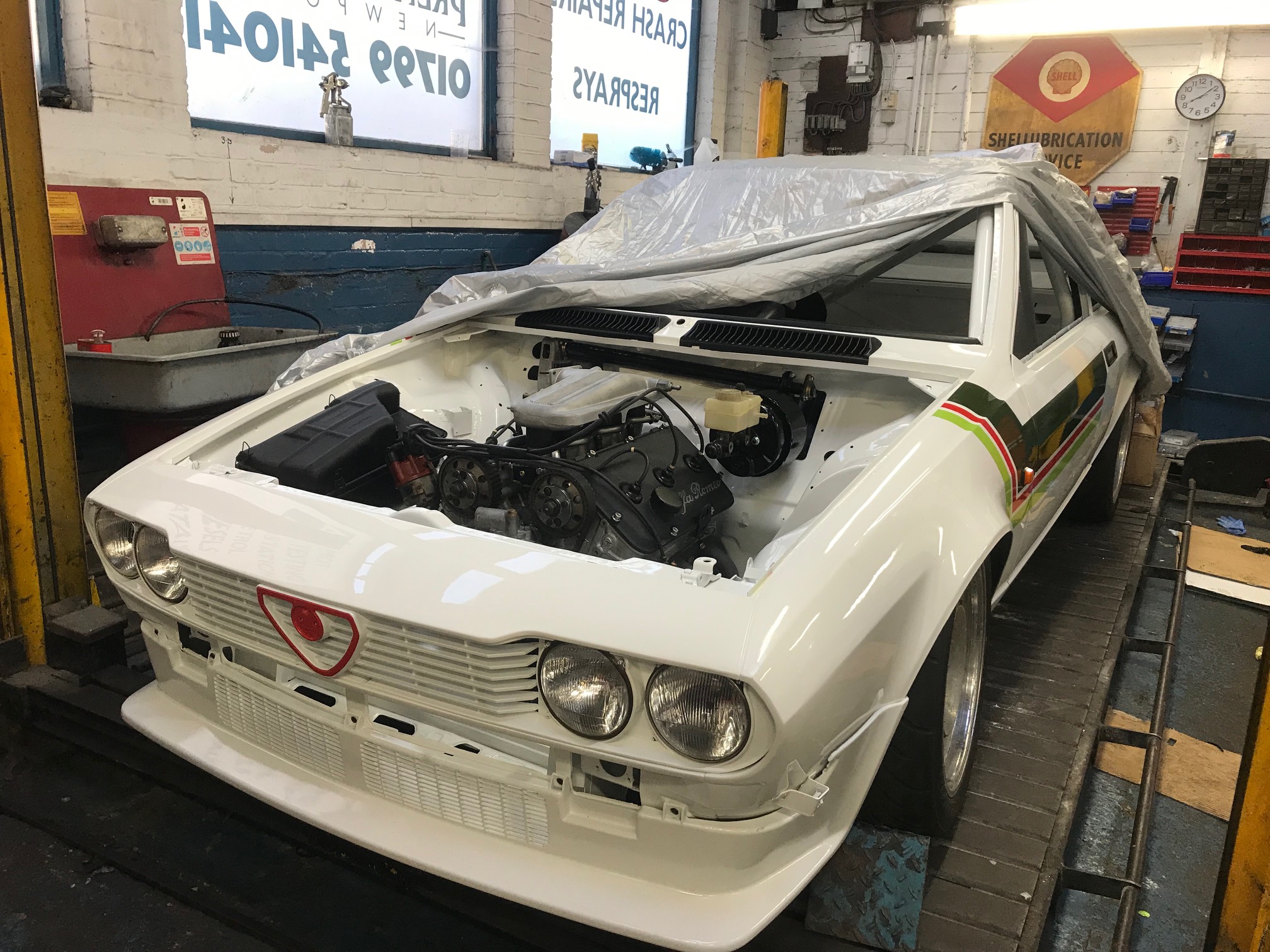 GTV6 Restoration