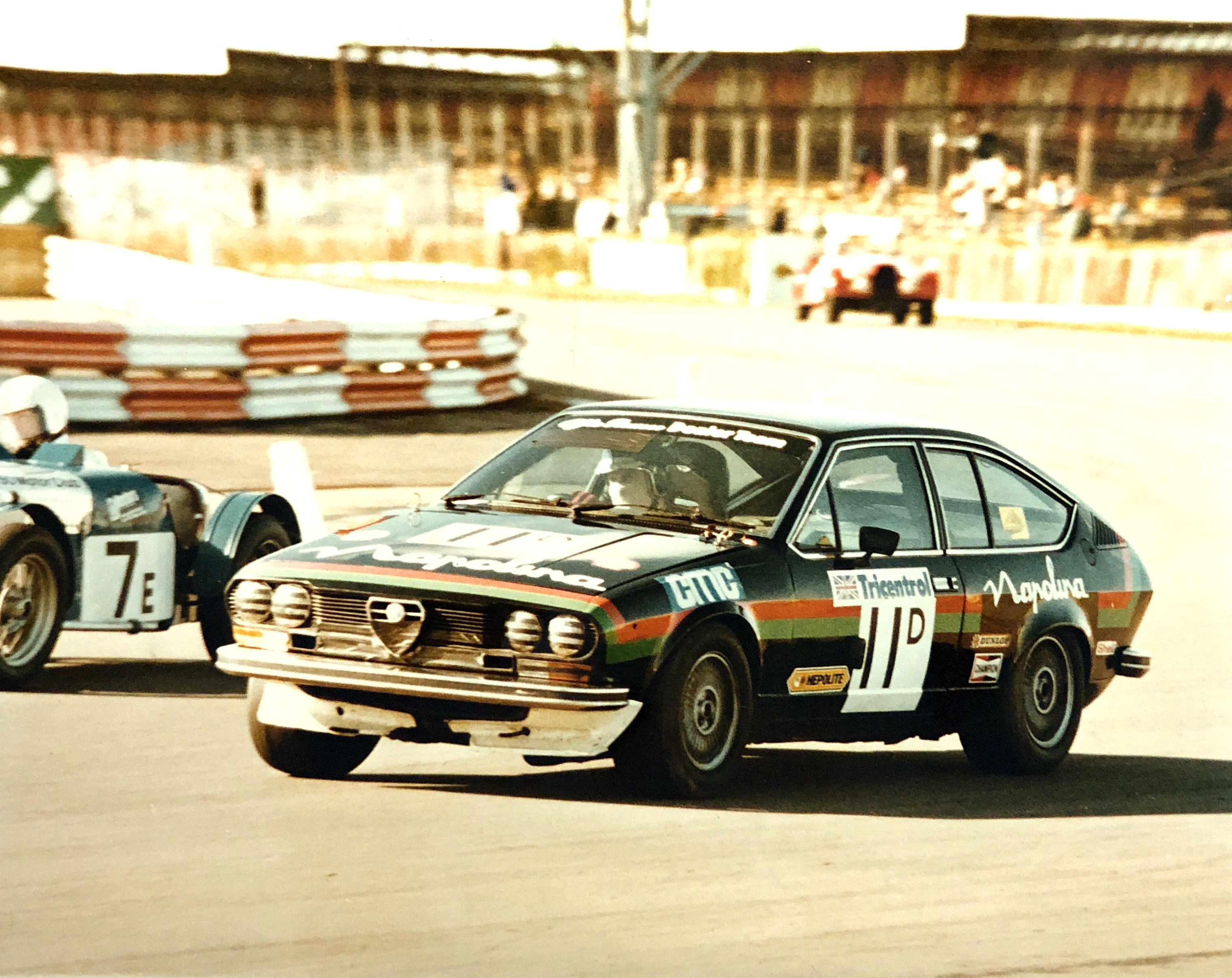 Alfa GTV 2L 1980
