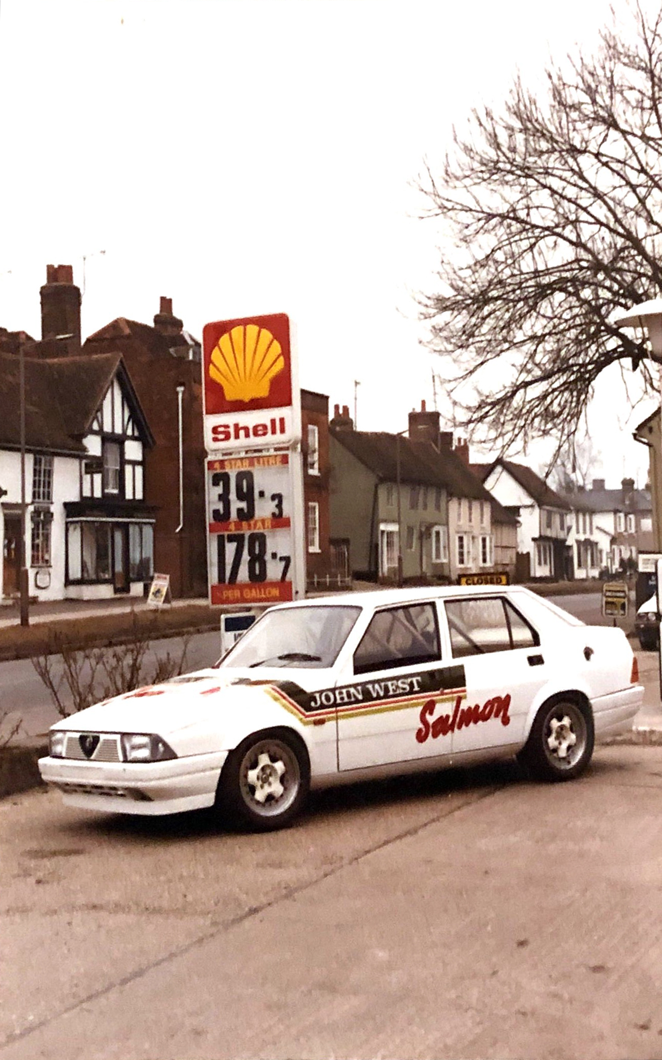 Alfa 75