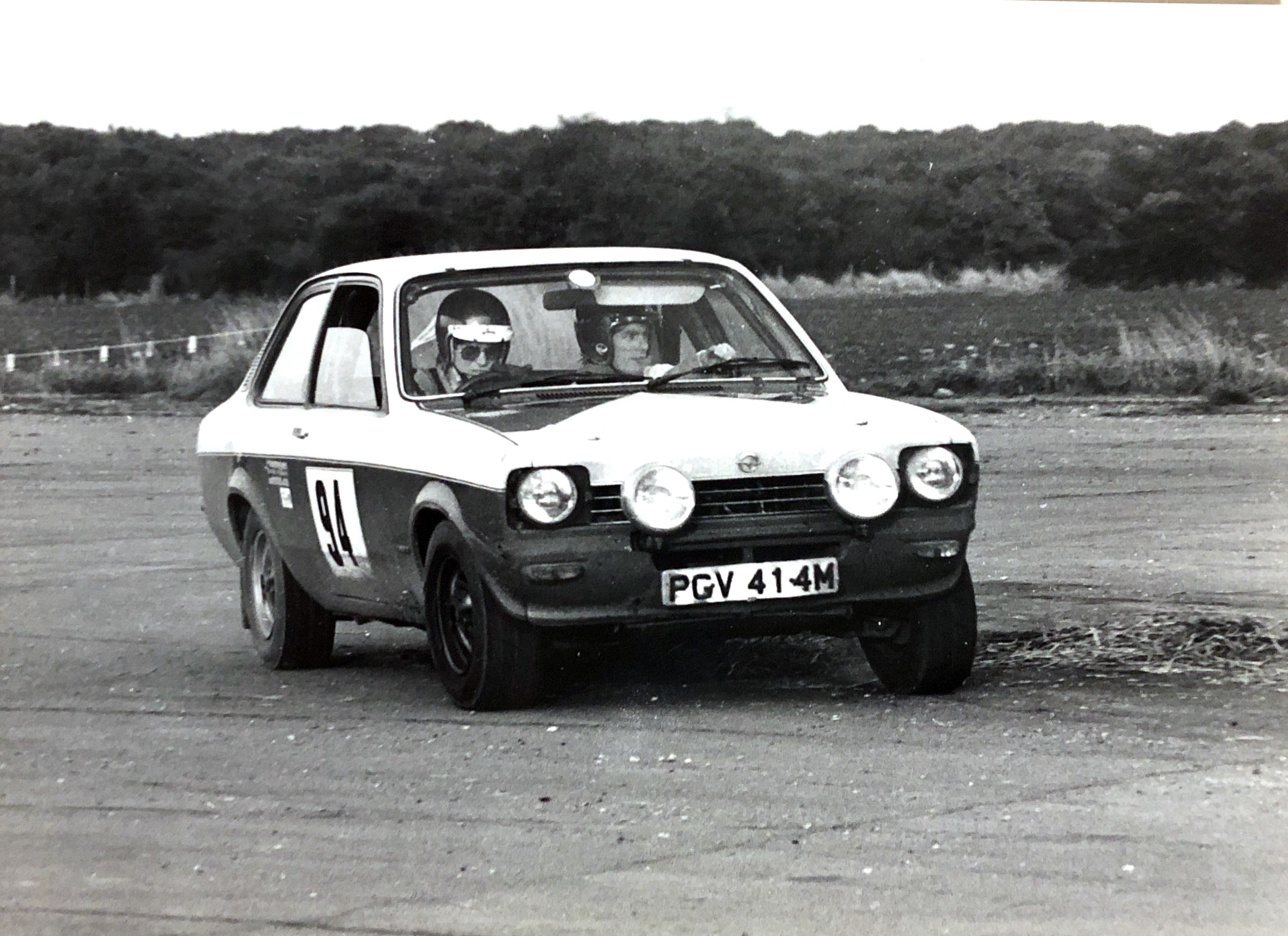 Opel Cadet