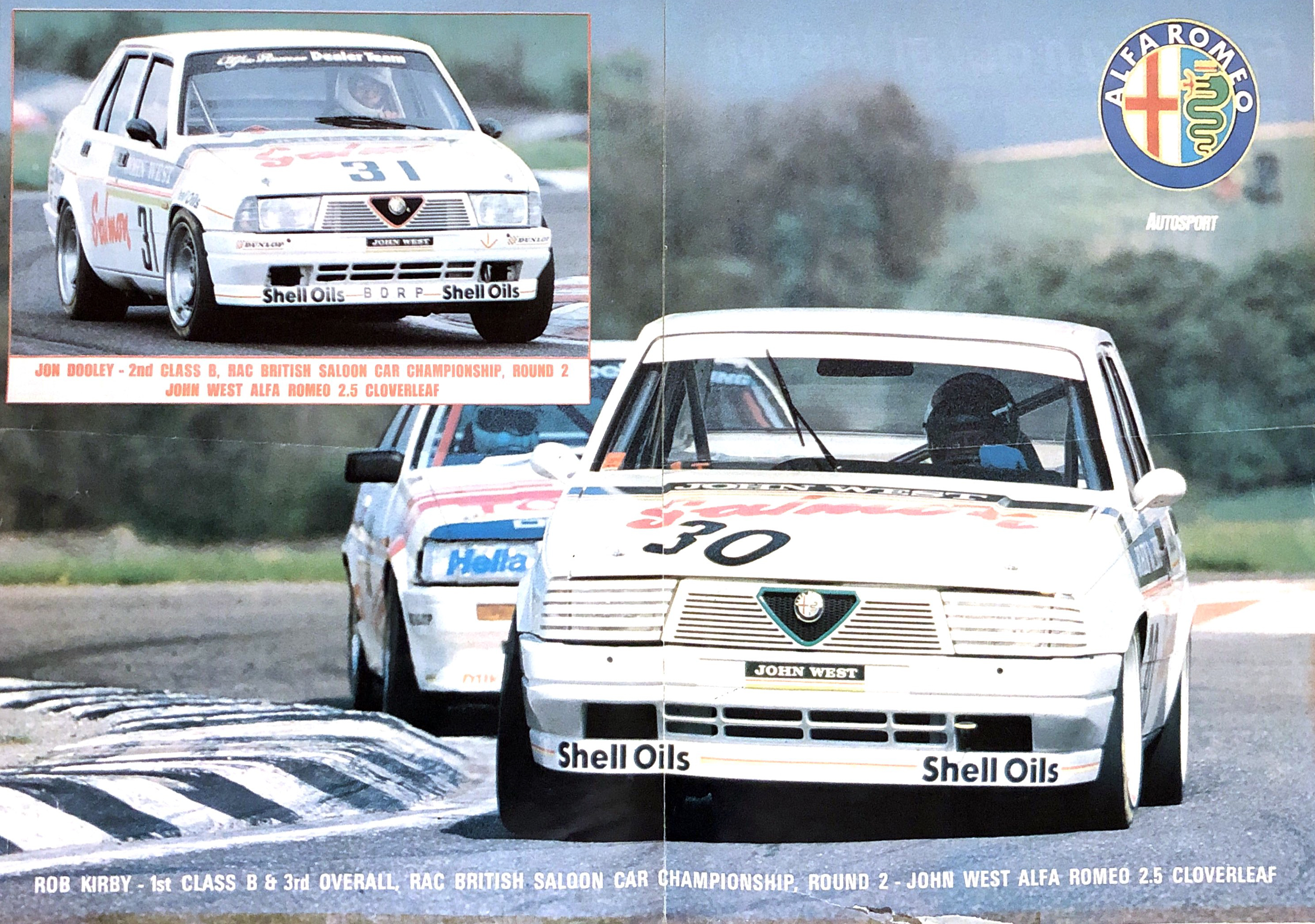Alfa 75 2.5 V6