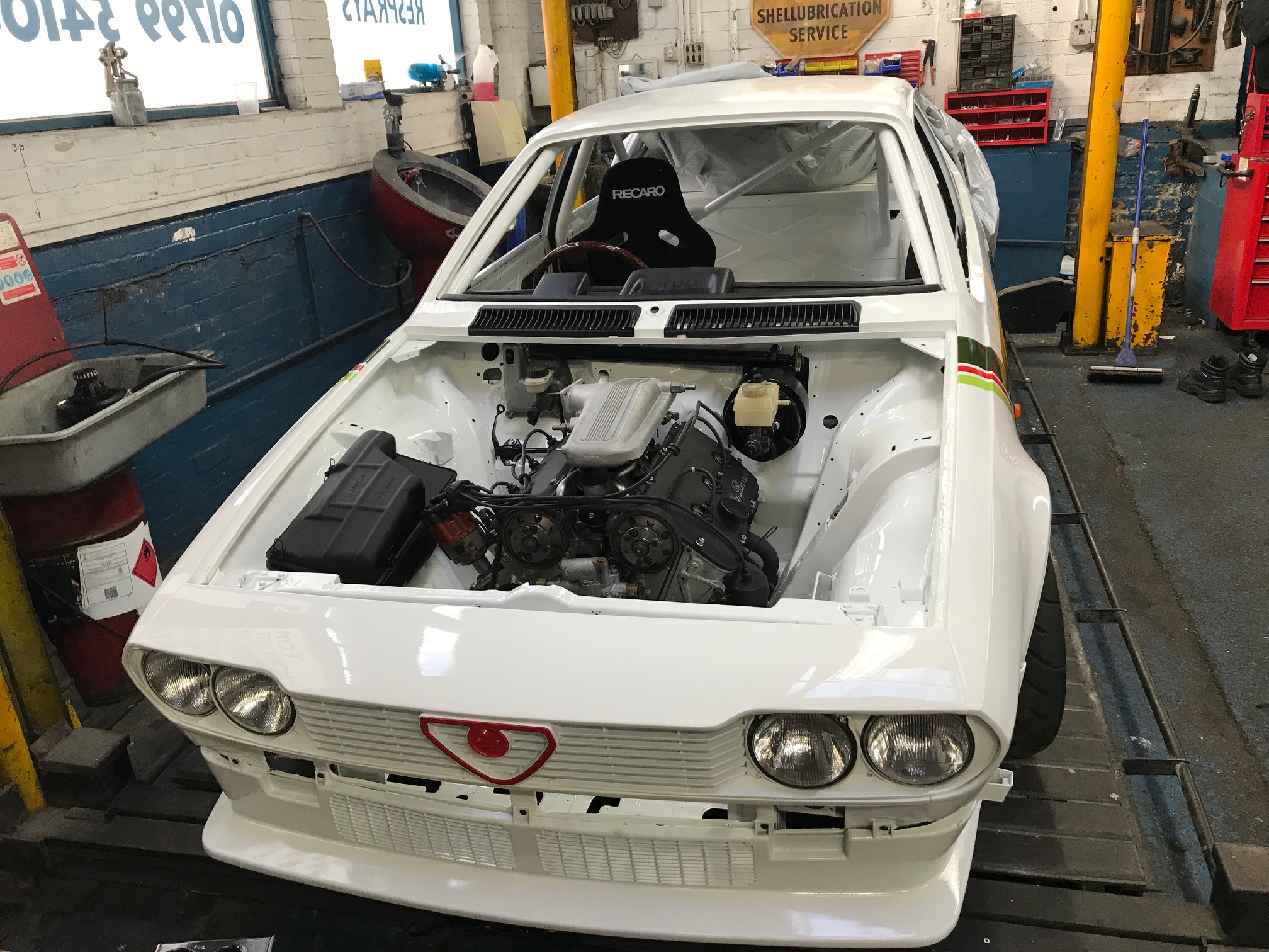 GTV6 Restoration