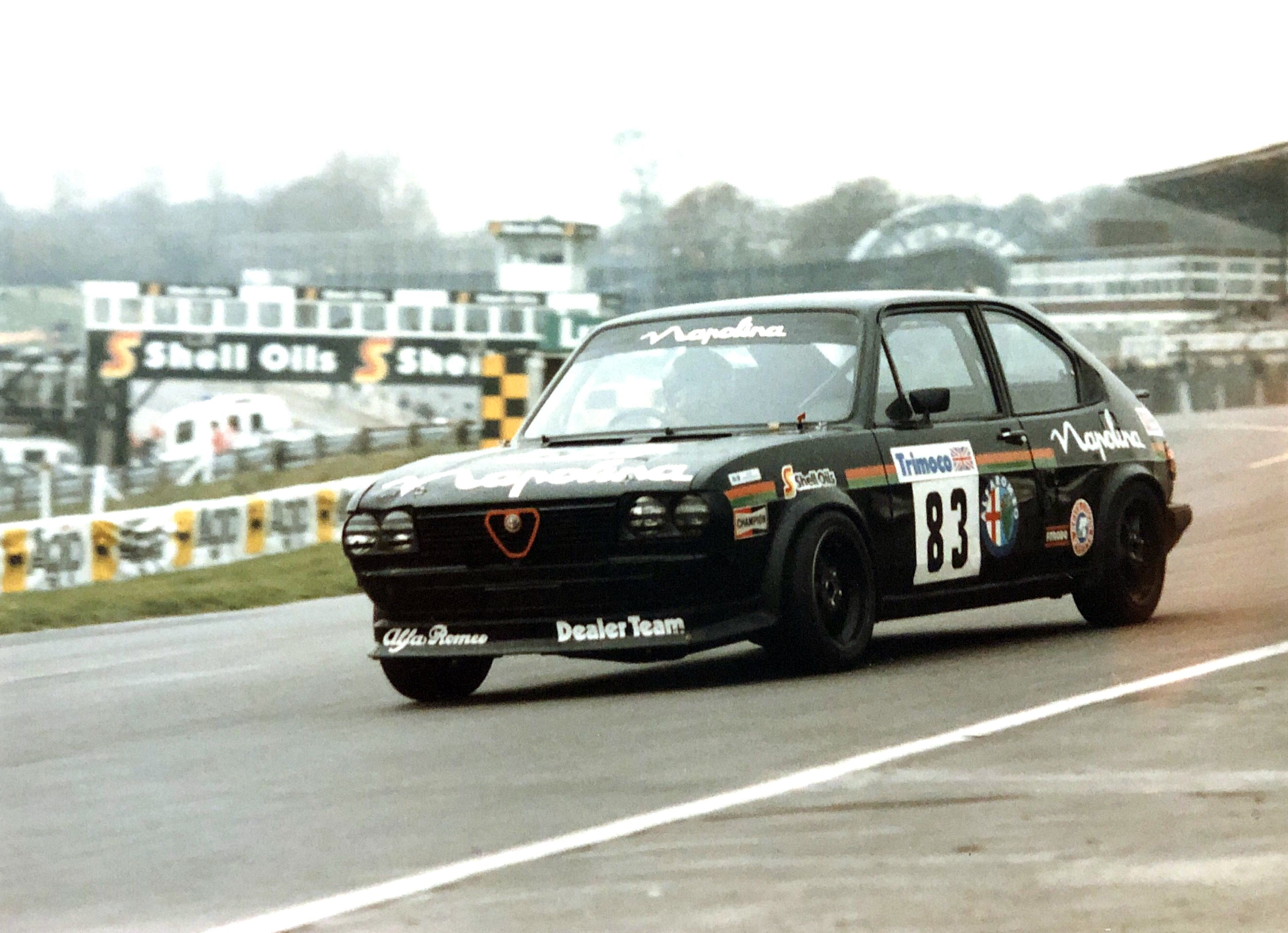 Alfasud