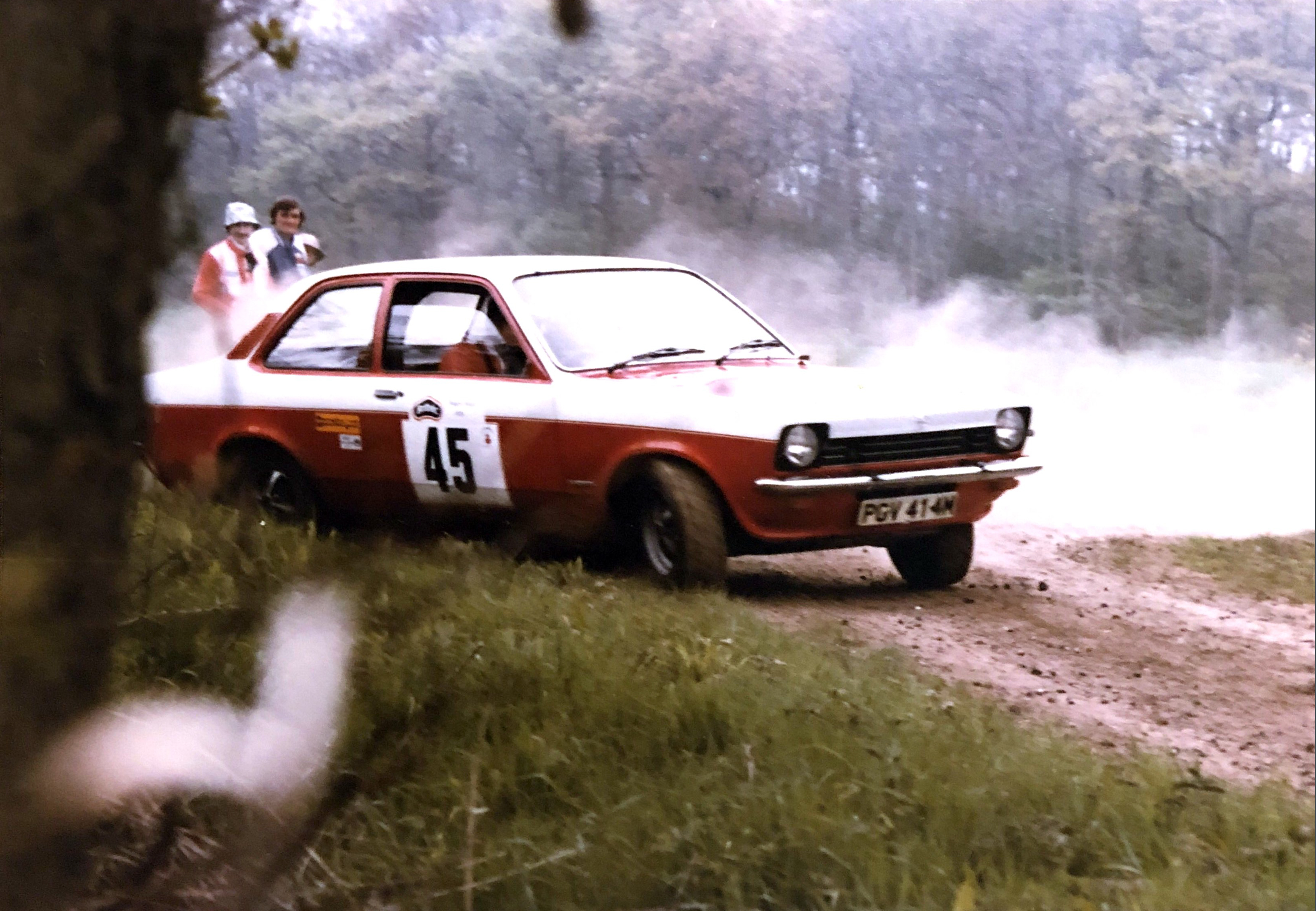 Opel Cadet