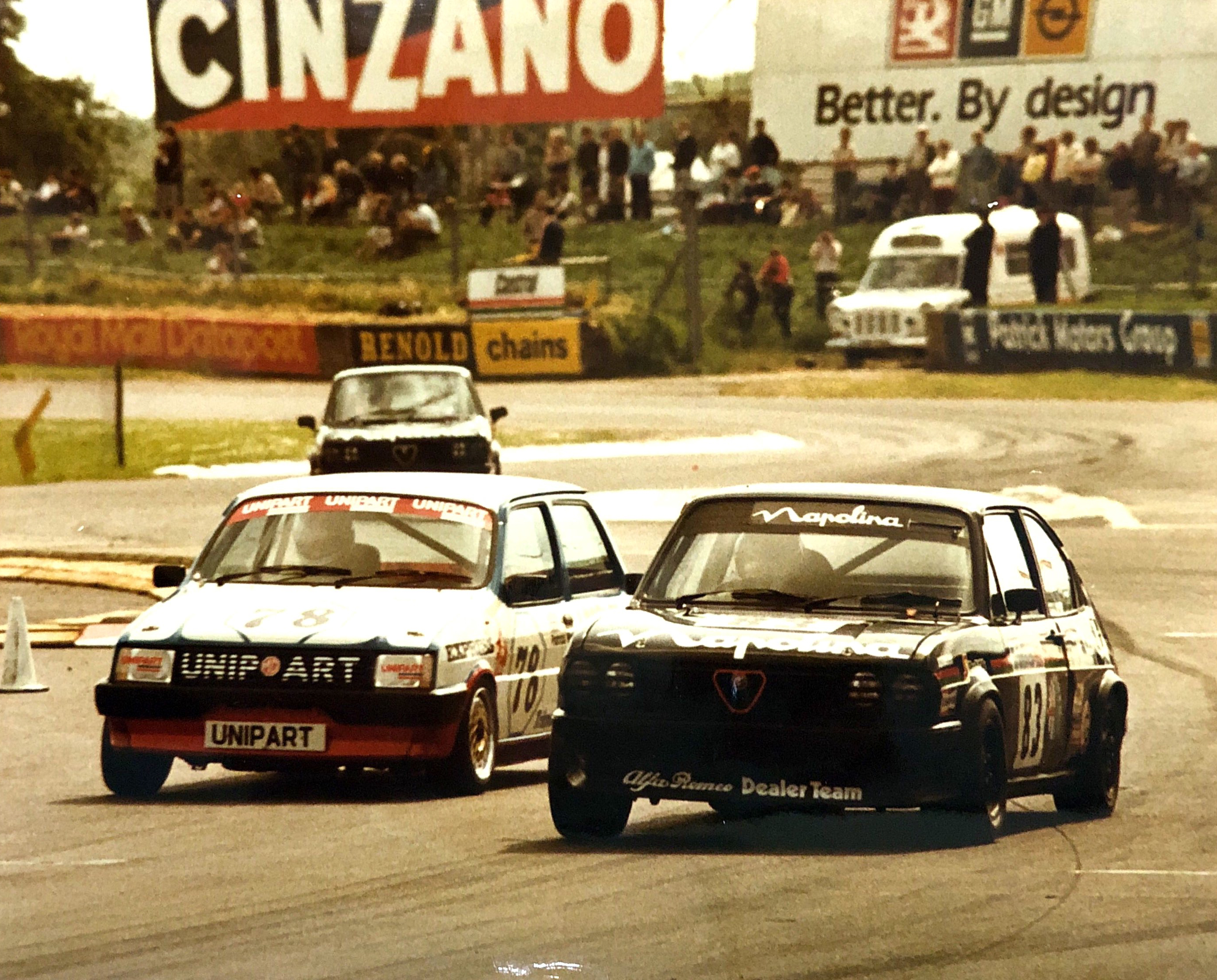 Alfasud