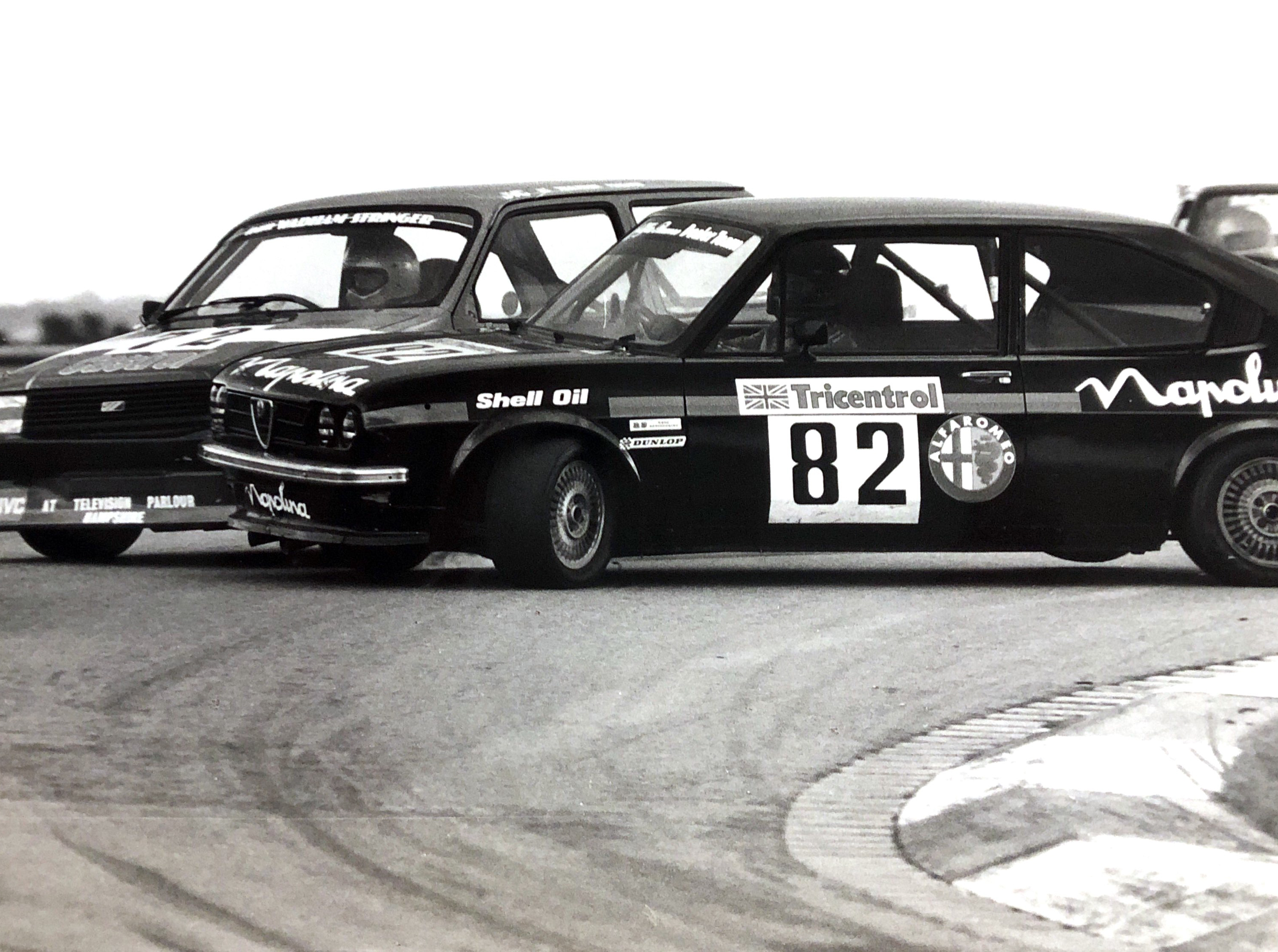 Alfasud 1500