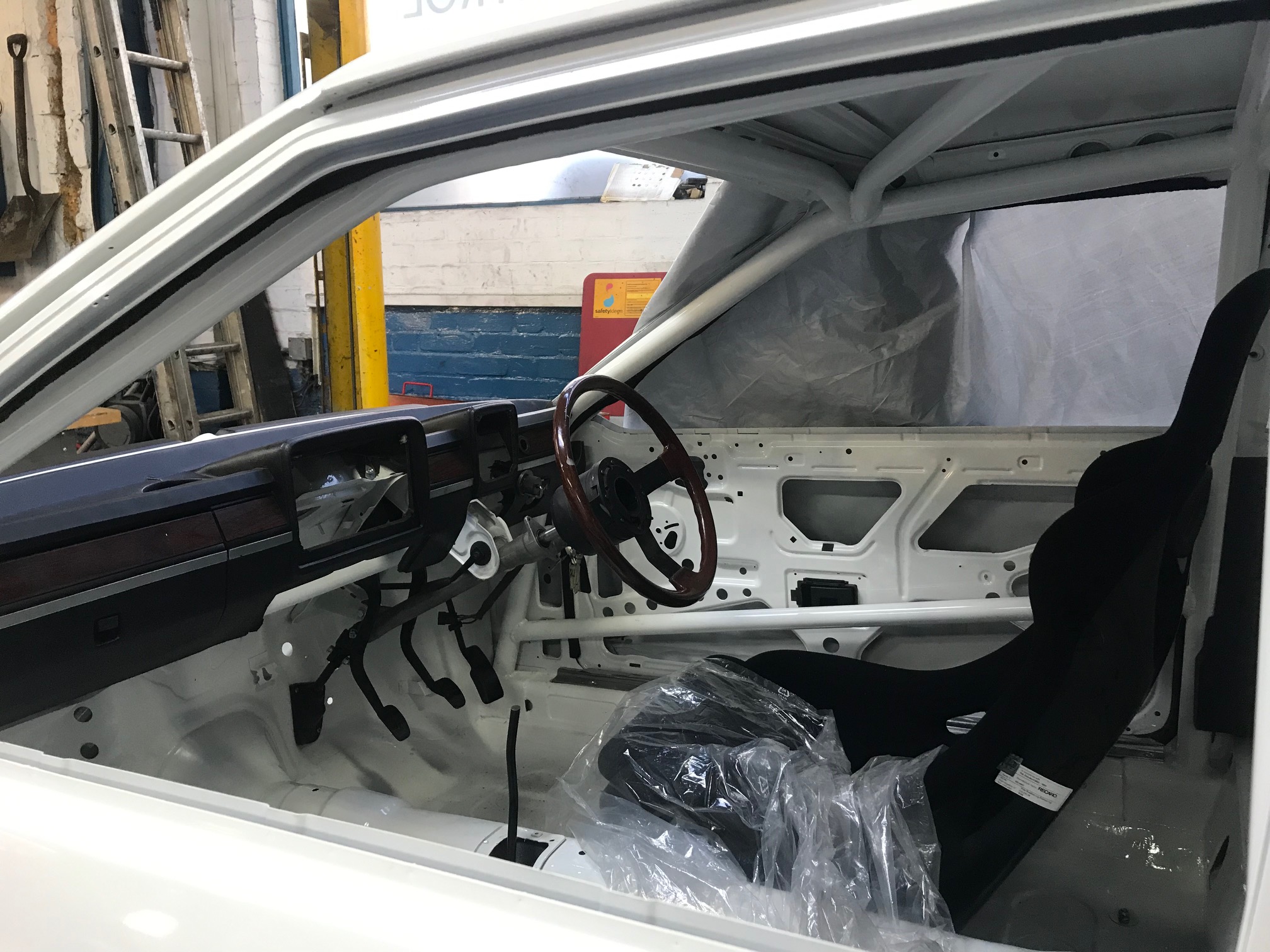 GTV6 Restoration