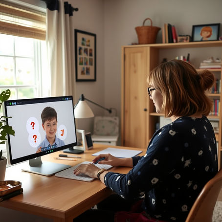 Enhancing Children's Speech with Virtual Therapy Benefits