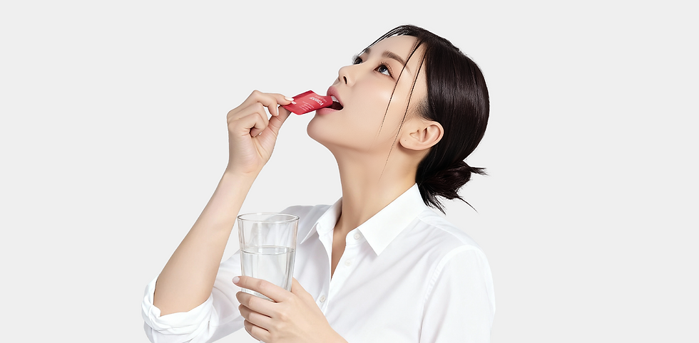 건강기능식품 브랜드