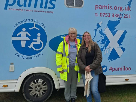 Black Isle Show Visit